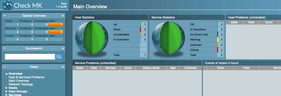 Introduction to CheckMK - Woohoo Services Blog!