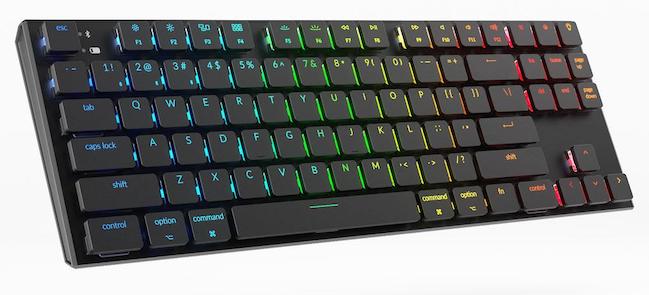 K1 87 Key RGB