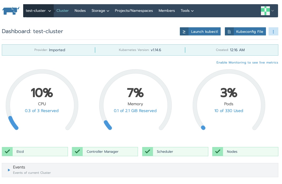 Spinning Up Rancher With Kubernetes - Woohoo Services Blog!