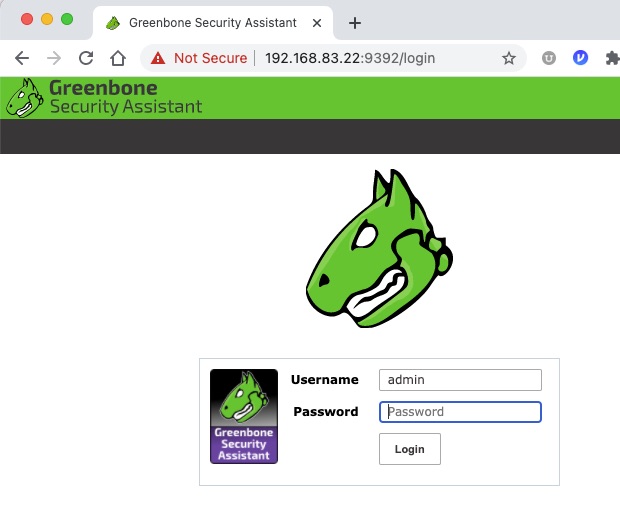 Vulnerability Management With Greenbone aka OpenVAS